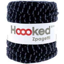 Hoooked | Zpagetti Cotton Yarn Blue Pasta