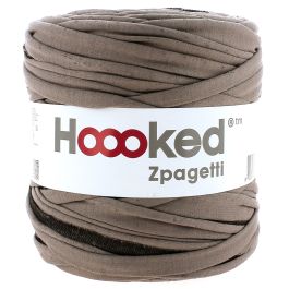 トップス Organic Cotton Pigment (khaki) ovy kaja Hoooked | Zpagetti Cotton Yarn Coffee Taupe