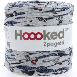 Hoooked Zpagetti & Mocha Yarn まとめ売り Hoooked | Zpagetti Cotton Yarn College Team