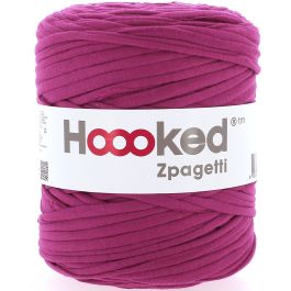 Hoooked | Zpagetti Cotton Yarn Super Pink