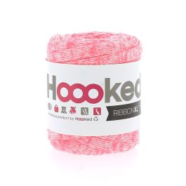 Ribbon XL Radical Rose 80g. | Hoooked