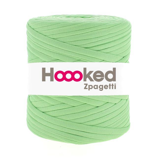 Zpagetti Cotton Yarn Iced Green