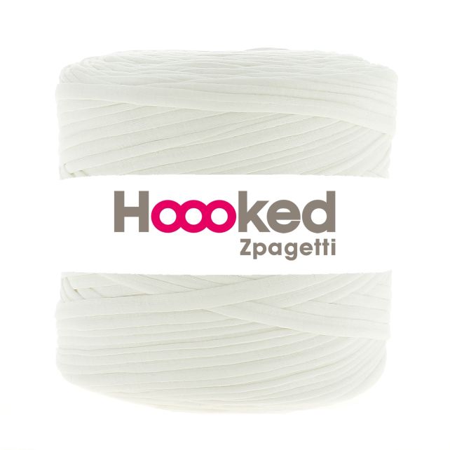 Zpagetti Cotton Yarn Quality Off White