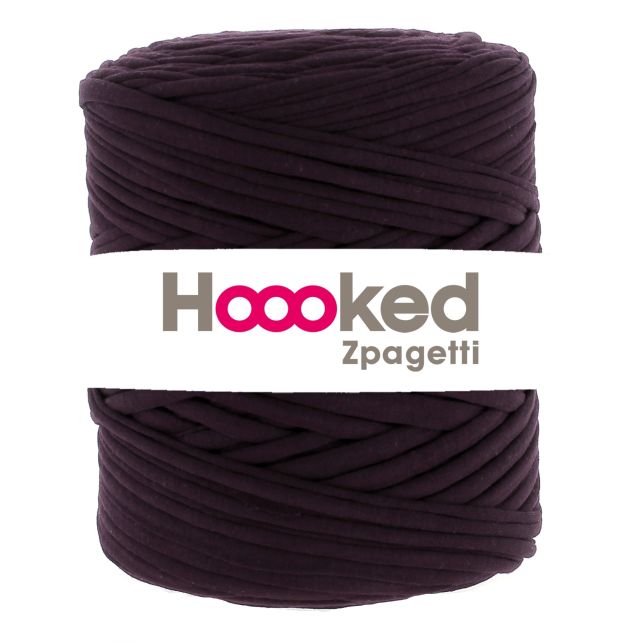 Zpagetti Cotton Yarn Purple Thunder