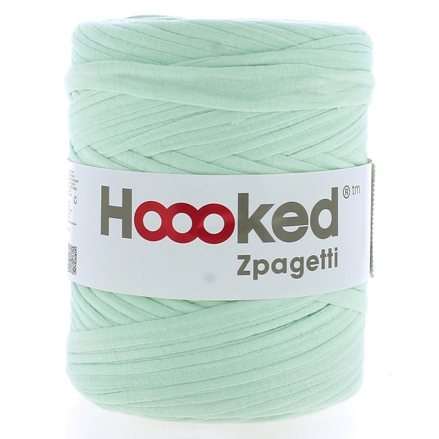 Zpagetti Cotton Yarn Mint The Gap