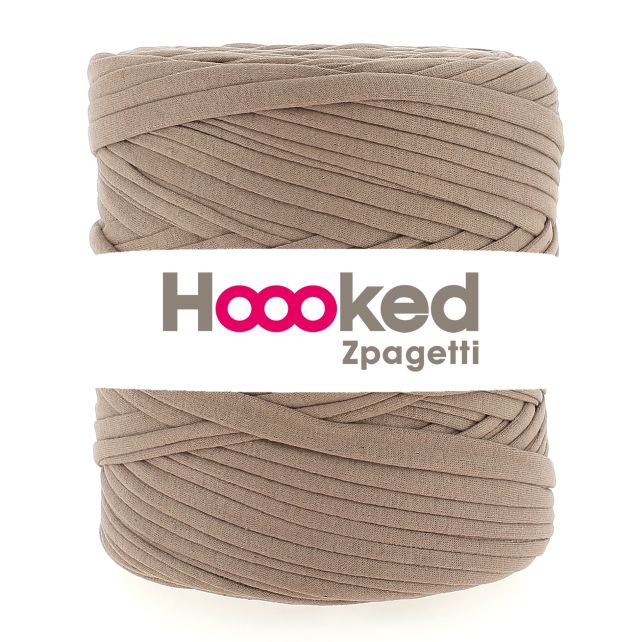Zpagetti Cotton Yarn Tempt Taupe