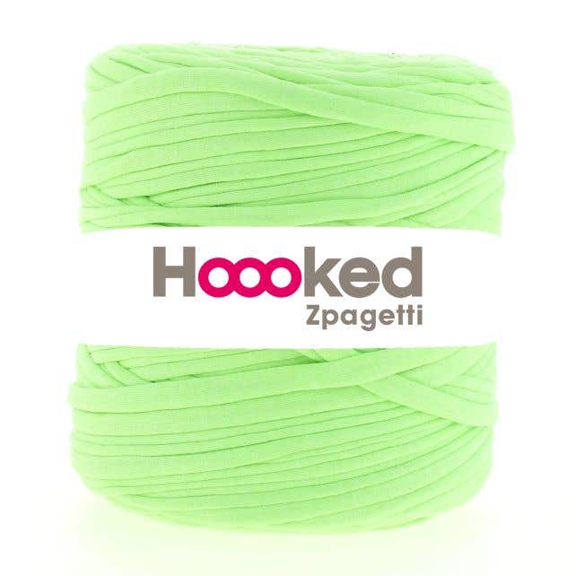 Zpagetti Cotton Yarn Neon Slime