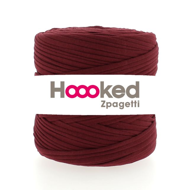 Zpagetti Cotton Yarn Old Red
