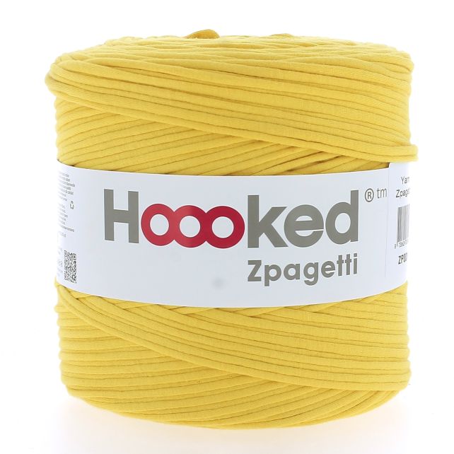 Zpagetti Cotton Yarn Lemon Peel