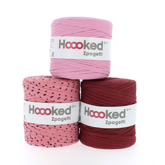 Zpagetti Inspiration Kit Pink Romance