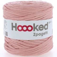 Zpagetti Cotton Yarn Shell Pinle