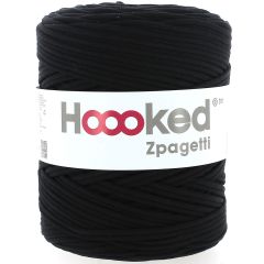 Zpagetti Cotton Yarn Black Panda