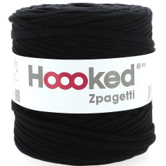 Zpagetti Cotton Yarn Black Eclipse
