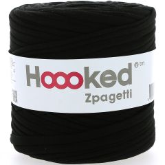 Zpagetti Cotton Yarn Black Cat