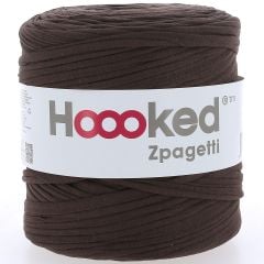 Zpagetti Cotton Yarn Chocolate