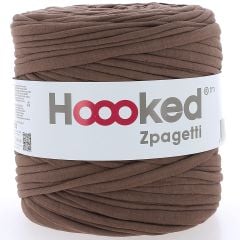 Zpagetti Cotton Yarn Pumba Brown