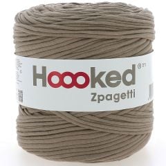 Zpagetti Cotton Yarn Taupe Elegance