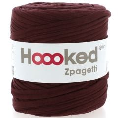 Zpagetti Cotton Yarn Bordeaux Lux