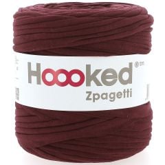 Zpagetti Cotton Yarn Bordeaux Night