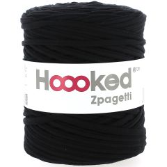 Zpagetti Cotton Yarn Cblack Eclipse