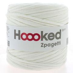 Zpagetti Cotton Yarn White Emotion
