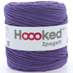 Zpagetti Cotton Yarn Purple Juice