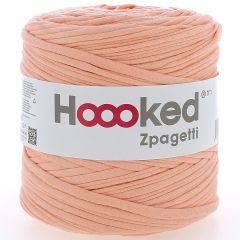 Zpagetti Cotton Yarn Peach Juice