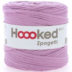 Zpagetti Cotton Yarn Purple Shoe