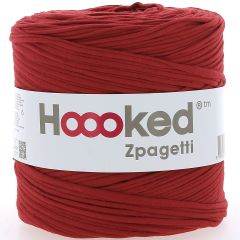 Zpagetti Cotton Yarn Red Carpet