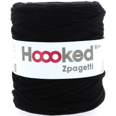 Zpagetti Cotton Yarn Black Vampire