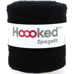 Zpagetti Cotton Yarn Black Moon