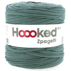 Zpagetti Cotton Yarn Green Mood