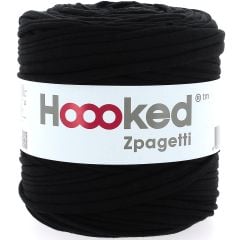 Zpagetti Cotton Yarn Black Universe