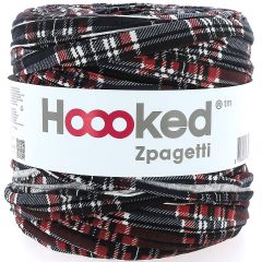 Zpagetti Cotton Yarn Red Meze