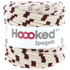 Zpagetti Cotton Yarn Wine Grapes