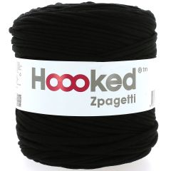 Zpagetti Cotton Yarn Black Warrior