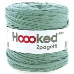 Zpagetti Cotton Yarn Green Castle