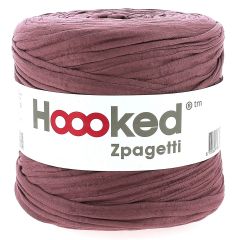 Zpagetti Cotton Yarn Midlle Purple