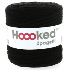 Zpagetti Cotton Yarn Black Vampire