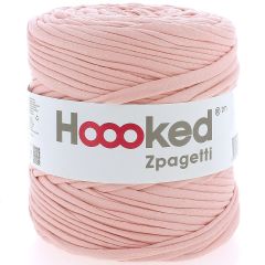 Zpagetti Cotton Yarn Molasse Pink