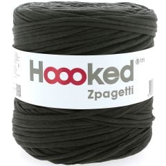 Zpagetti Cotton Yarn Dark Spinash