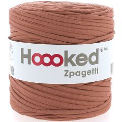 Zpagetti Cotton Yarn Terracota