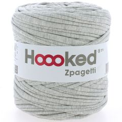 Zpagetti Cotton Yarn Alpha Grey