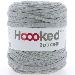 Zpagetti Cotton Yarn Historic Grey