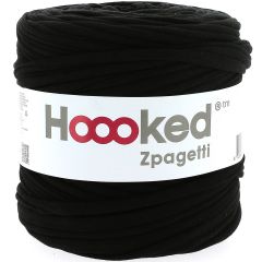Zpagetti Cotton Yarn Black Bat