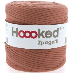 Zpagetti Cotton Yarn Brick Clay