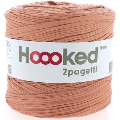 Zpagetti Cotton Yarn Light Brick!
