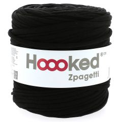Zpagetti Cotton Yarn Black Scorpion