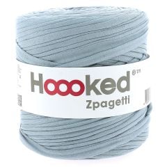 Zpagetti Cotton Yarn Blue Cap