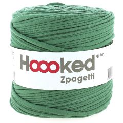 Zpagetti Cotton Yarn Green Frog